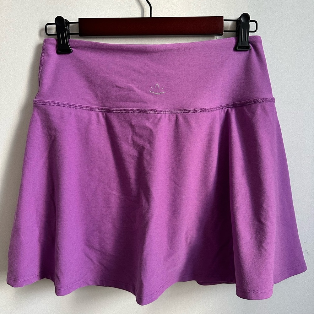 Beyond Yoga Spacedye Tie Breaker Circle Skirt